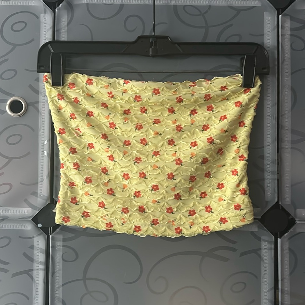 Princess Polly Dayrella Tube Top